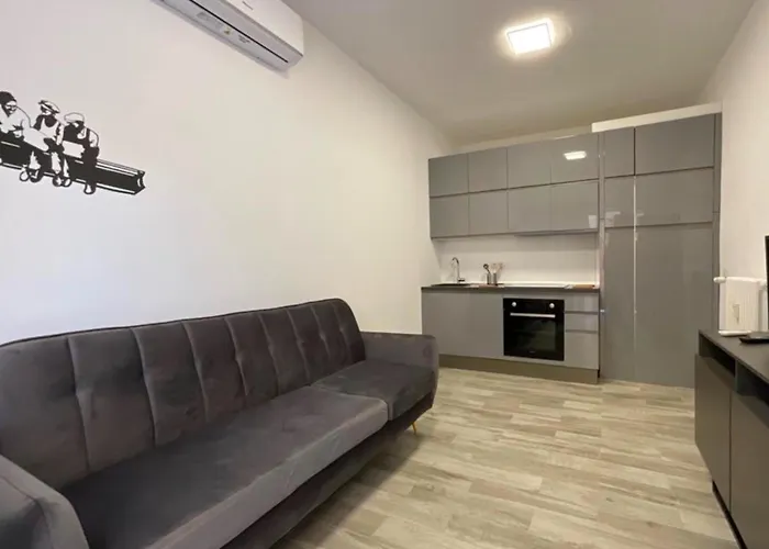 Apartmán typu superior